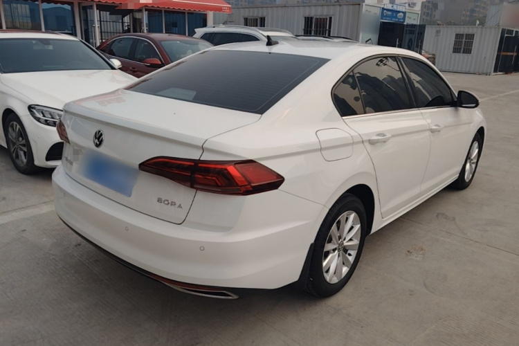 Volkswagen Bora 2021 #7 Volkswagen Bora 2021 immagine di auto #7