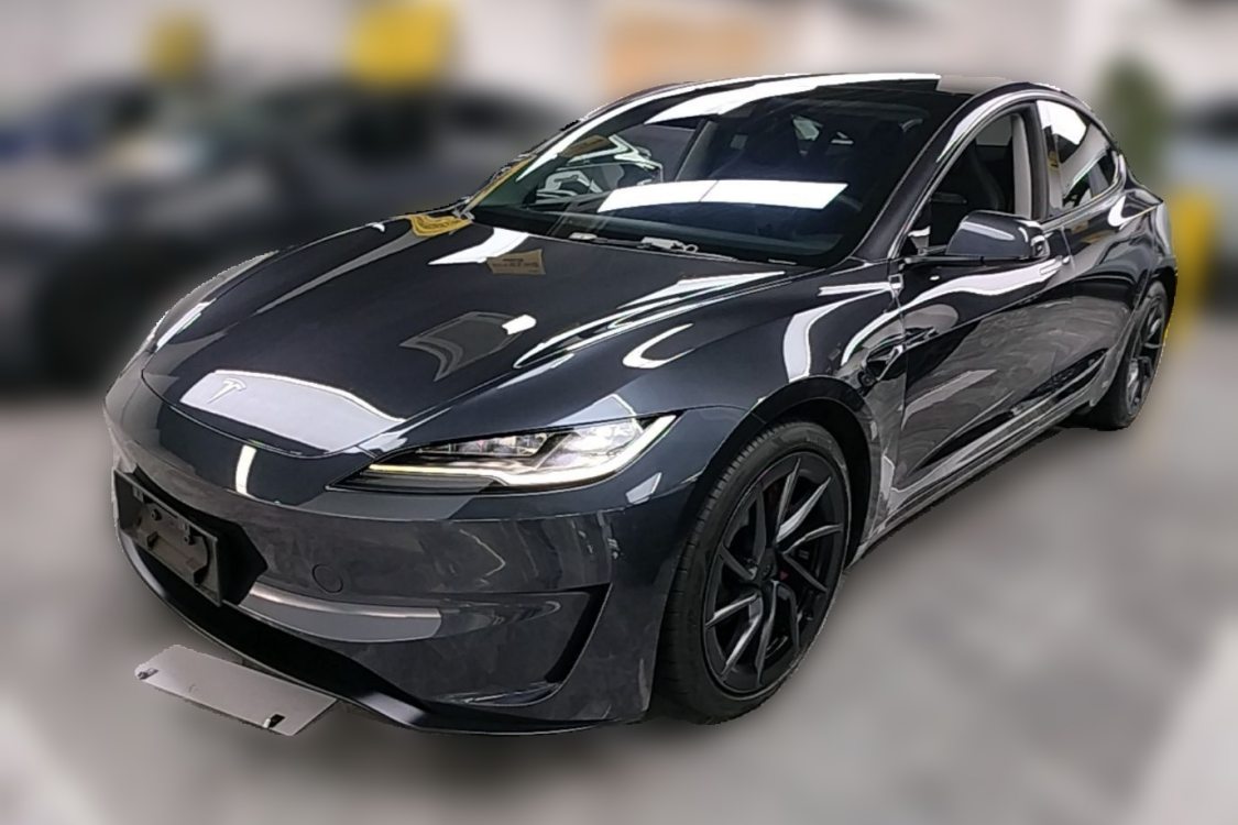 Tesla Model 3 2024 car image 
