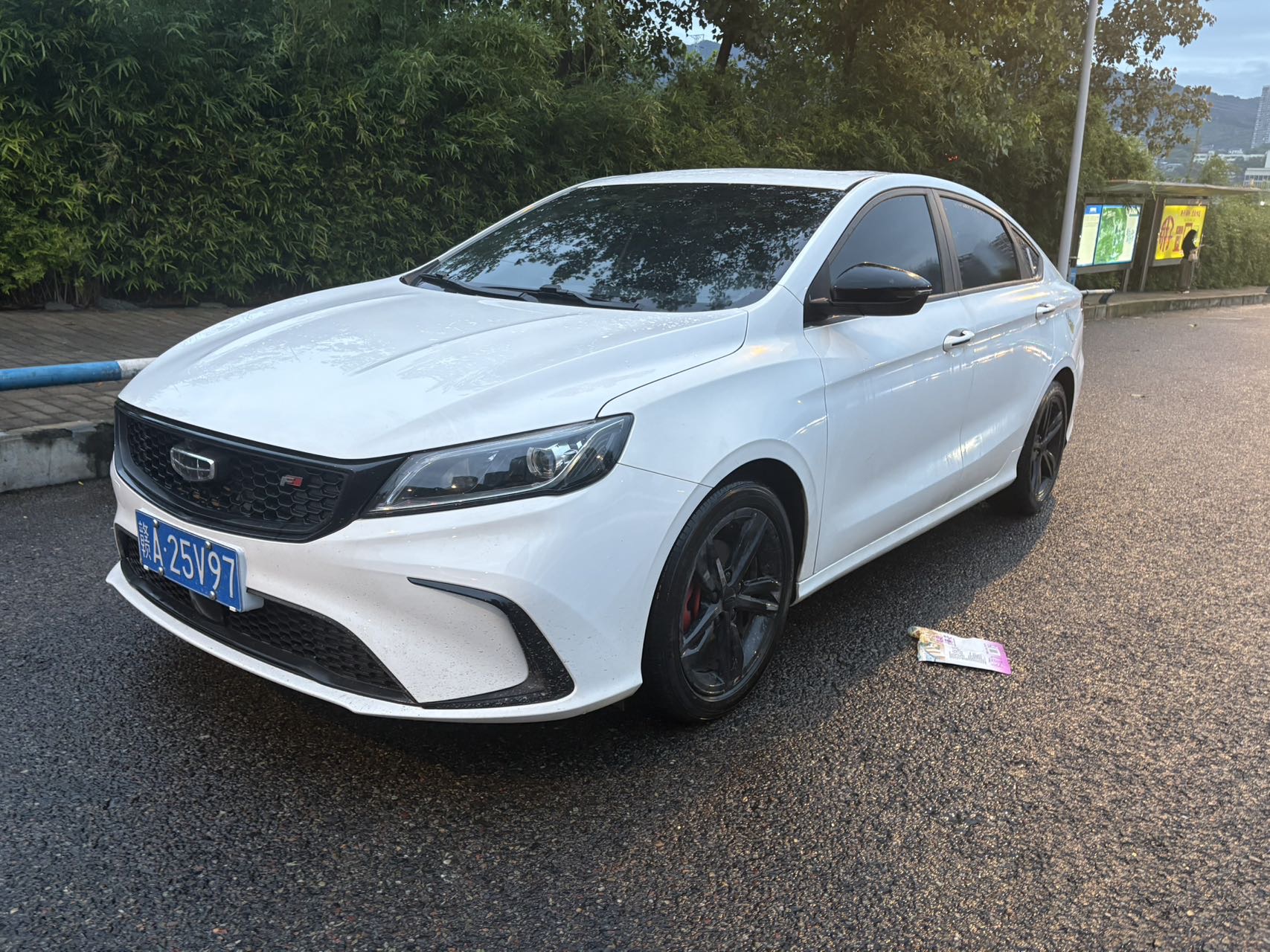 GEELY Binray 2021 car image 