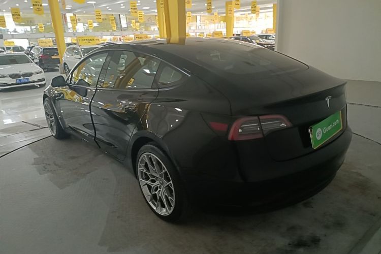 Tesla Model 3 2021 #7 Tesla Model 3 2021 car image #7
