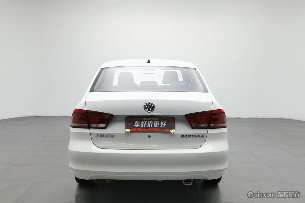 Volkswagen Santana 2015 #3 Volkswagen Santana 2015 car image #3