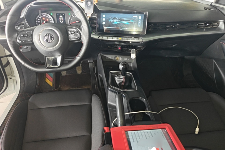 MG 5 2022 #10 MG 5 2022 imagen de coche #10