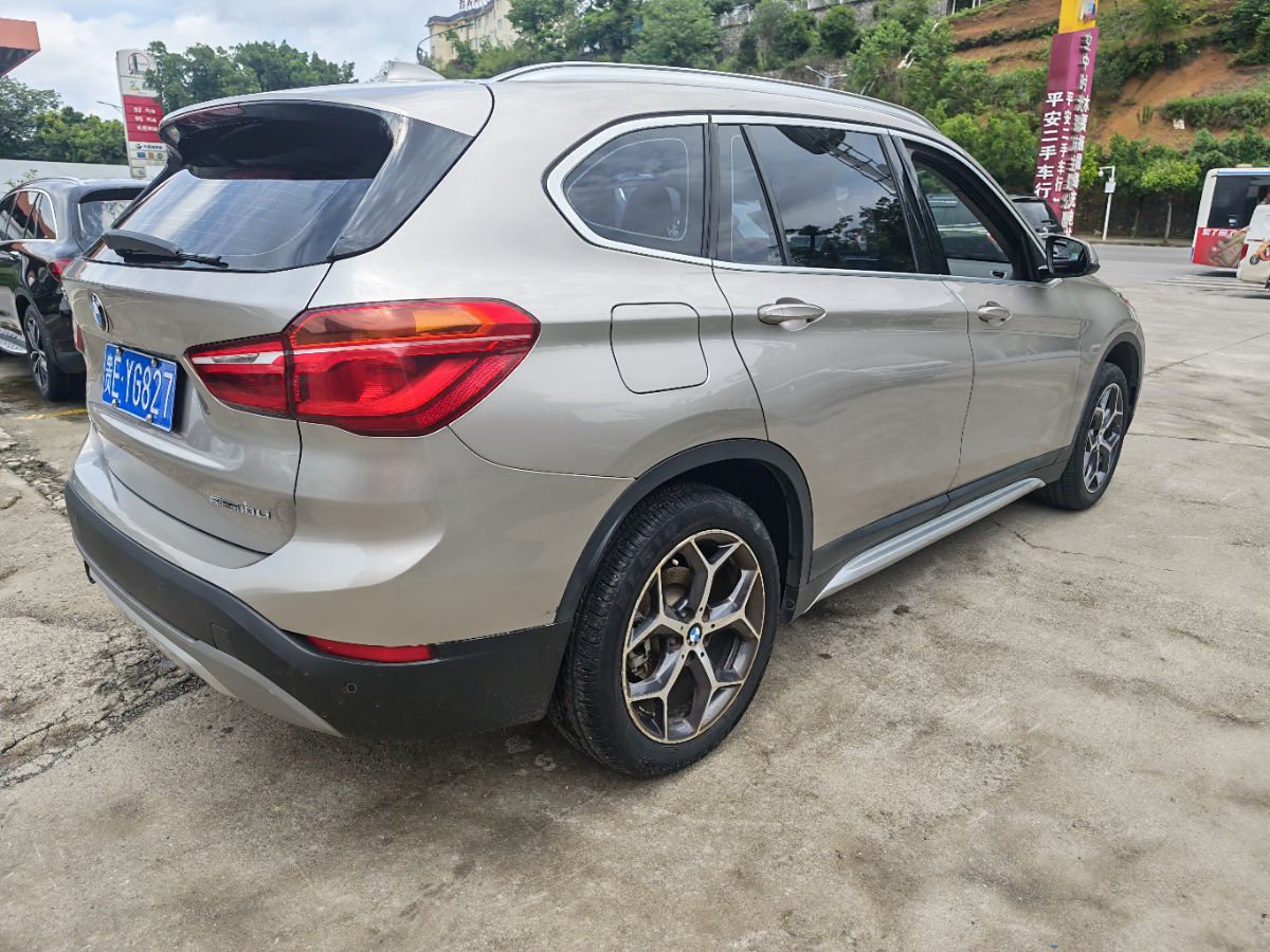 BMW X1 2019 #3 BMW X1 2019 car image #3