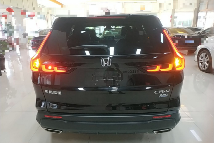 Honda CR-V 2025 car image #6