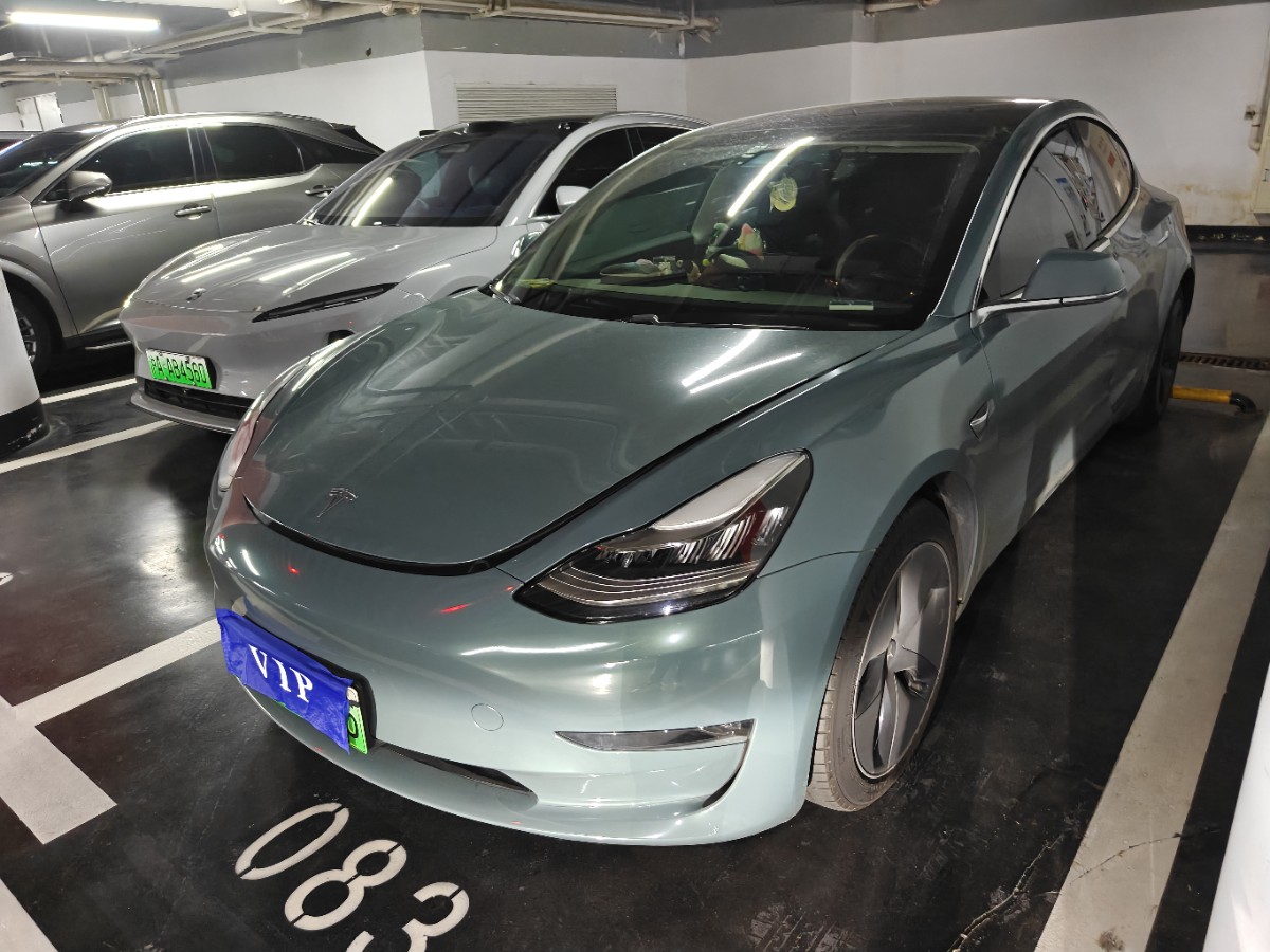 Tesla Model 3 (Imported) 2019 #5 Tesla Model 3 (Imported) 2019 car image #5