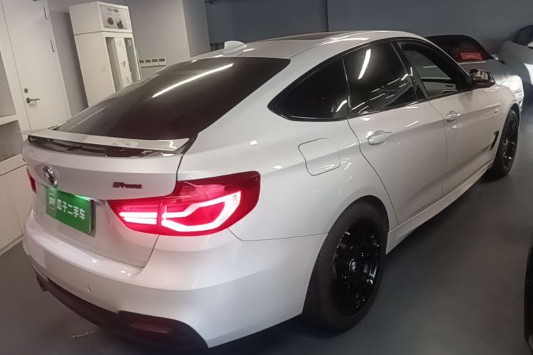 BMW 3 Series GT 2021 #7 BMW 3 Series GT 2021 imagen de coche #7