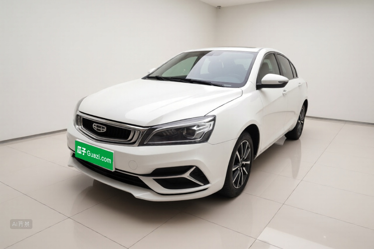 GEELY Emgrand 2019 #2 GEELY Emgrand 2019 car image #2