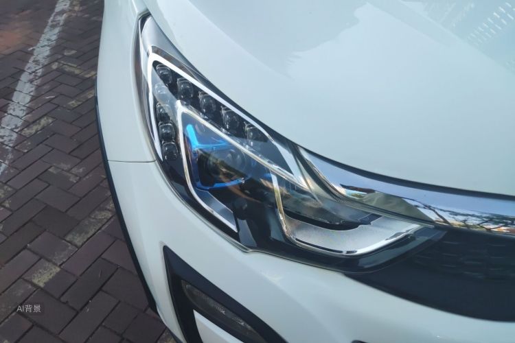 BYD Yuan 2017 car image #8