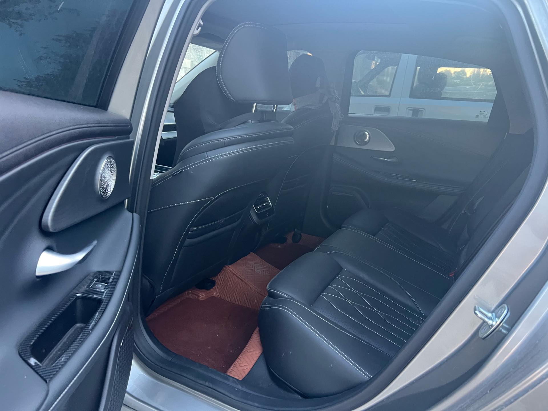 Chery Arrizo 8 2025 car image #3