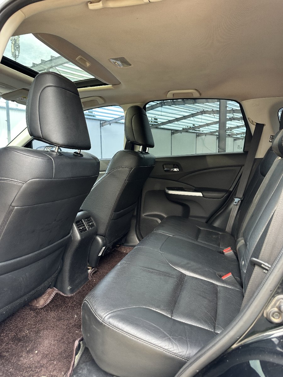 Honda CR-V 2017 #8 Honda CR-V 2017 car image #8