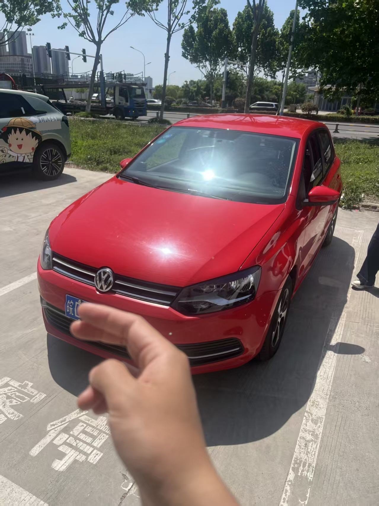 Volkswagen Polo 2016 image de voiture 