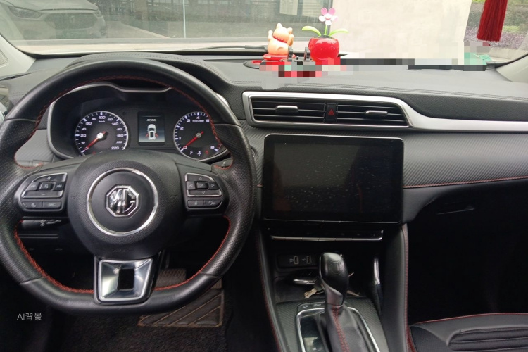 MG ZS 2020 #11 MG ZS 2020 immagine di auto #11