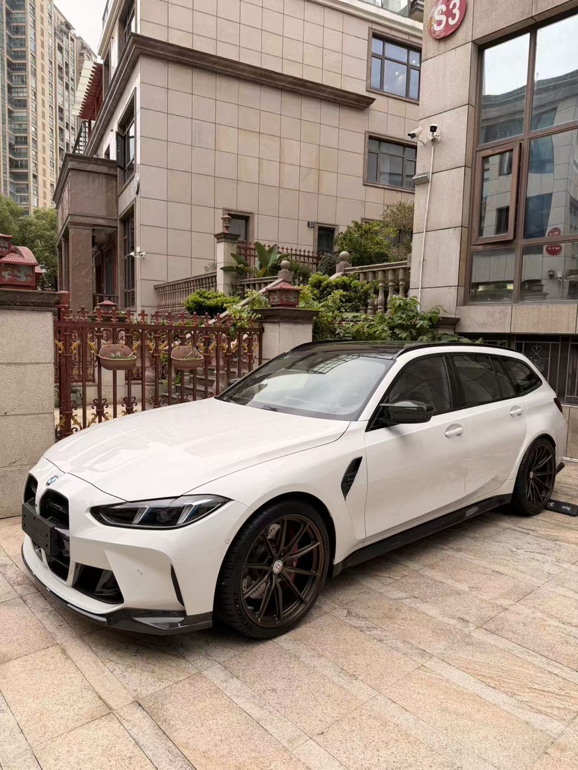 BMW M3 2026 car image 