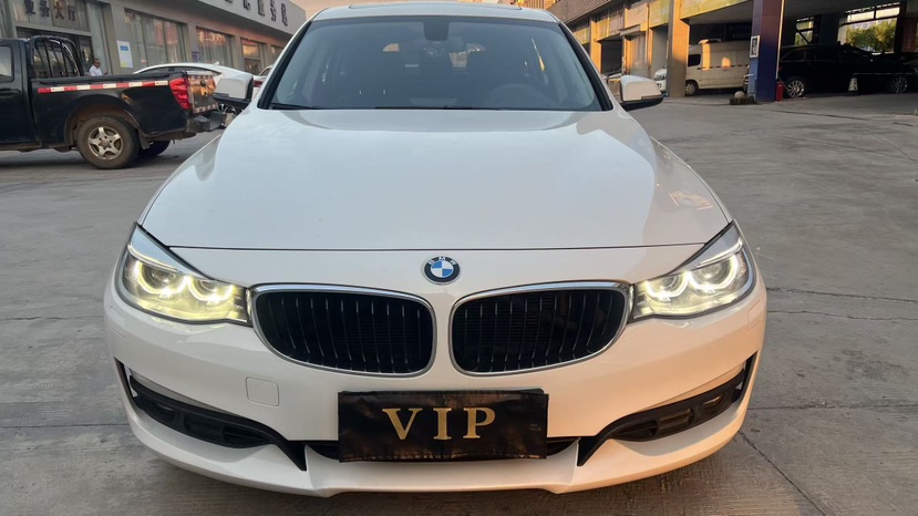 BMW 3 Series GT 2014 #2 BMW 3 Series GT 2014 car image #2