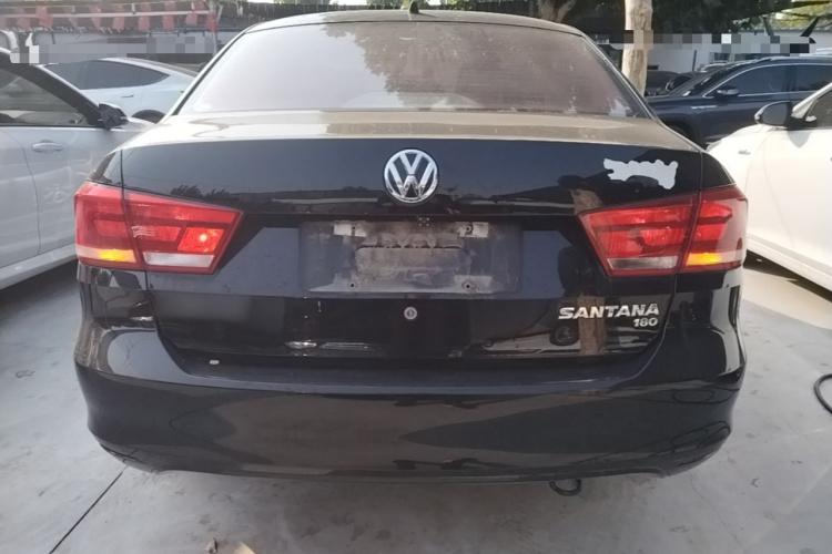 Volkswagen Santana 2016 imagem de carro #6