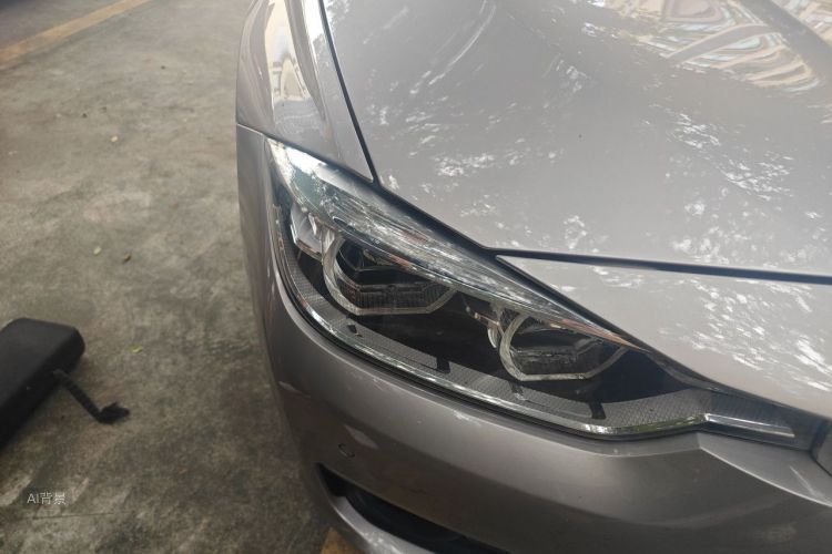 BMW 3 Series 2018 #8 BMW 3 Series 2018 car image #8