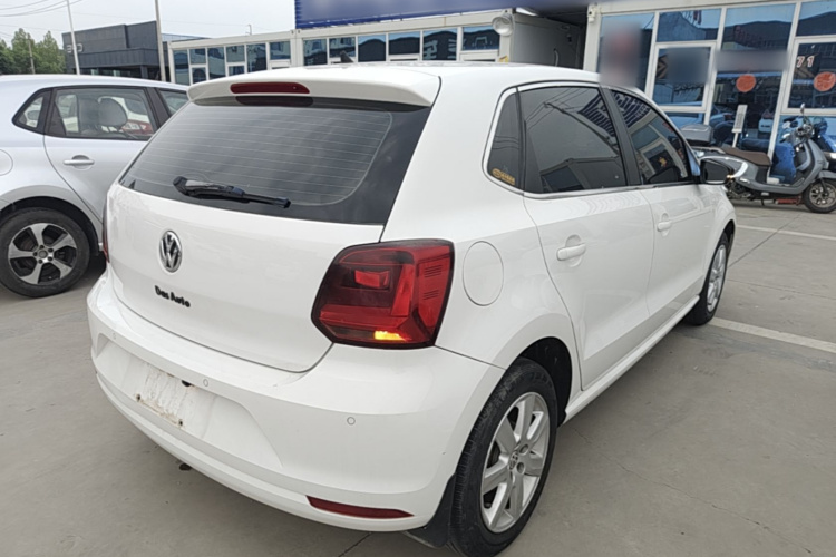 Volkswagen Polo 2017 #7 Volkswagen Polo 2017 car image #7
