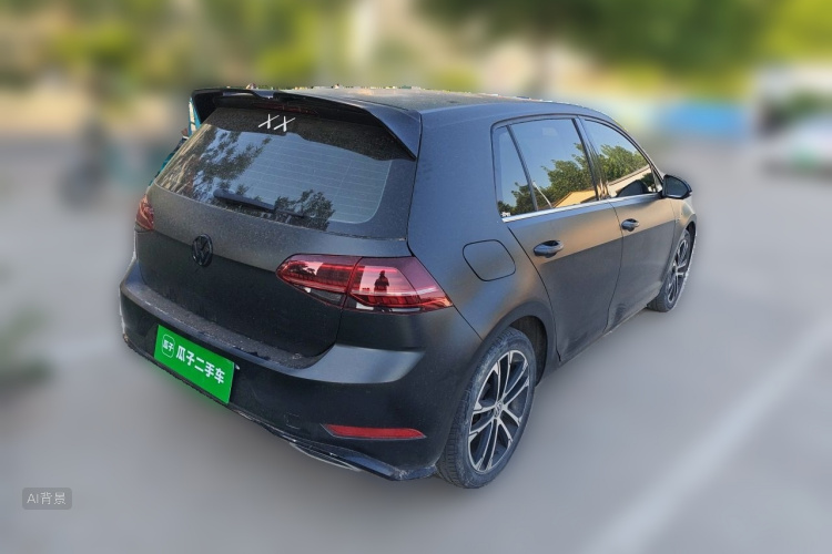 Volkswagen Golf 2018 #7 Volkswagen Golf 2018 car image #7