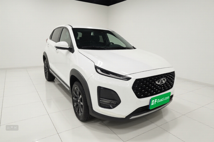 奇瑞 瑞虎3x 2024 汽车图片 #4