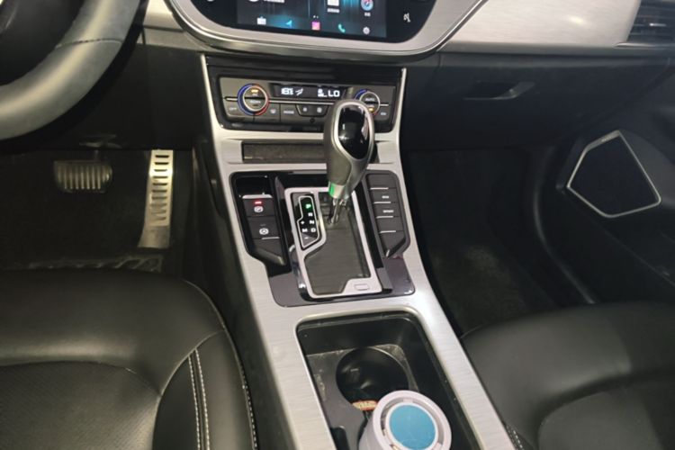 GEELY Emgrand GS 2019 car image #14
