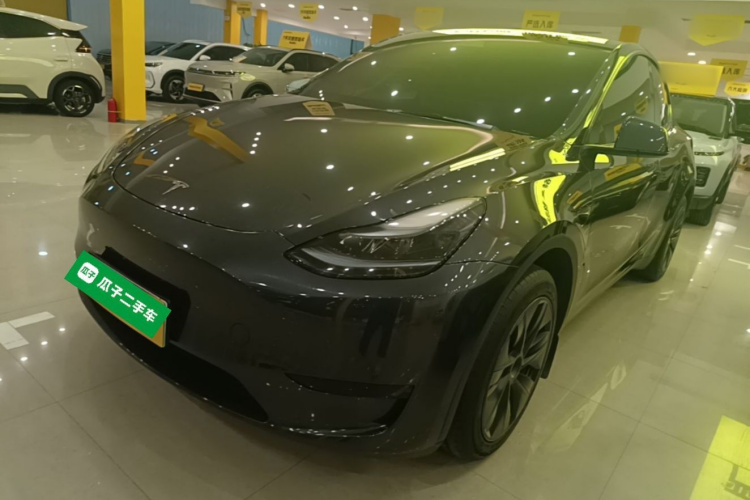 Tesla Model Y 2025 imagem de carro #2