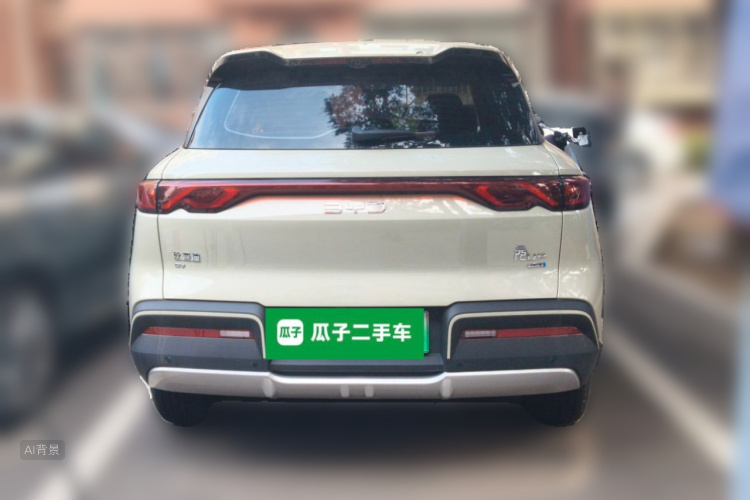 BYD YuanUP 2026 car image #6