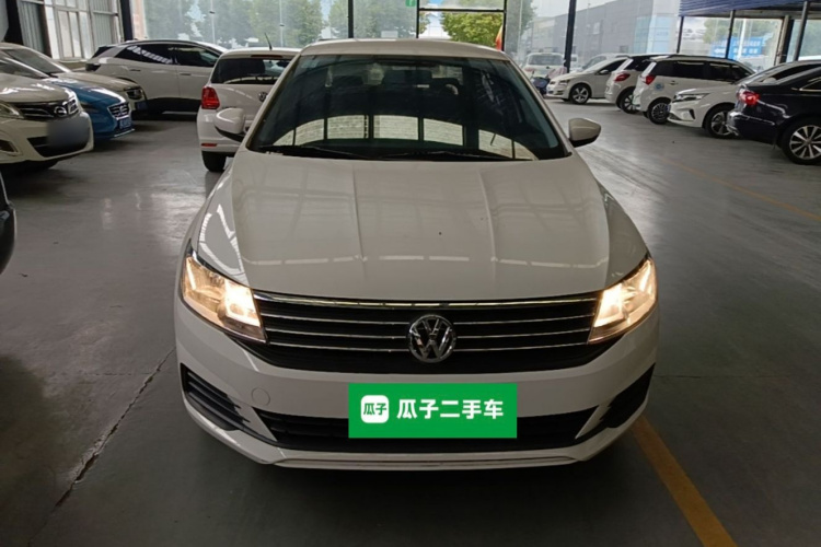 Volkswagen Lavida 2021 car image #3
