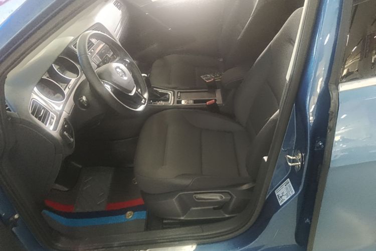 Volkswagen Golf 2017 #15 Volkswagen Golf 2017 car image #15