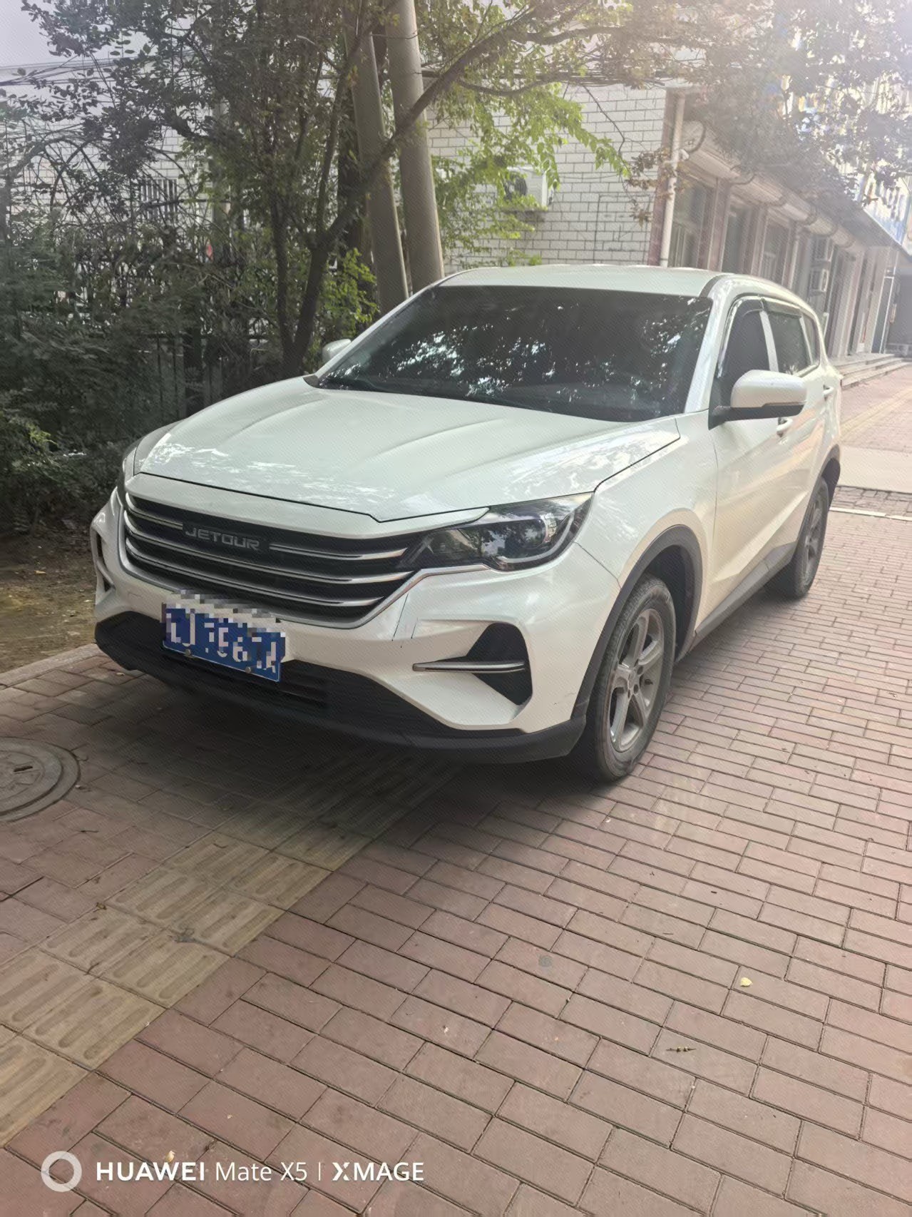 Jetour X70M 2020 car image 