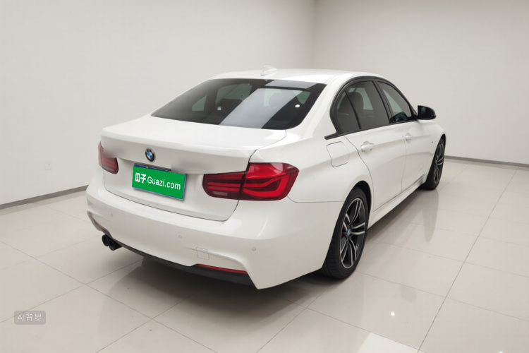 BMW 3 Series 2018 car image #7