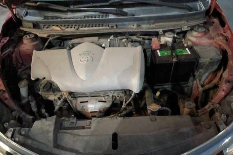 Toyota Vios 2016 imagen de coche #22