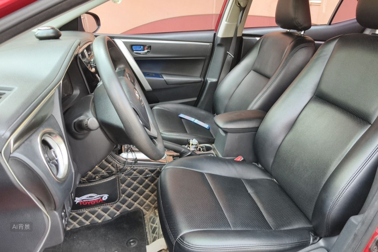 Toyota Corolla 2018 car image #17