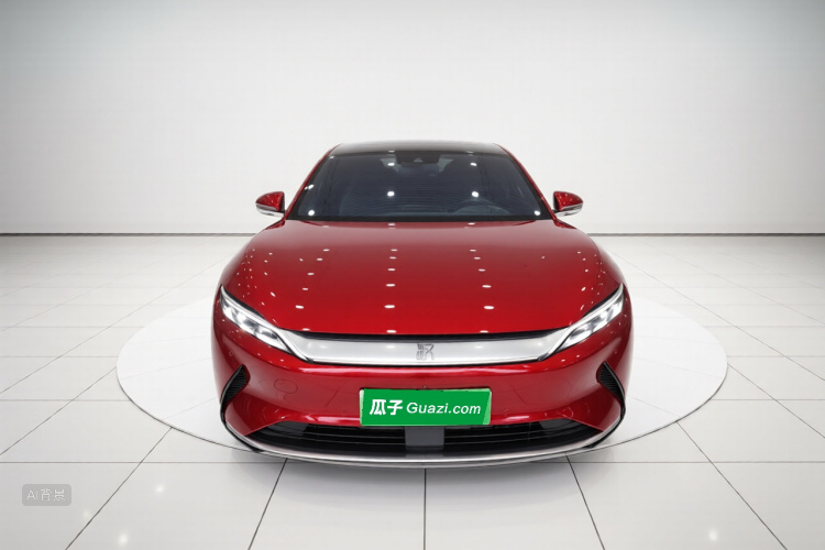 BYD Han 2021 car image #3
