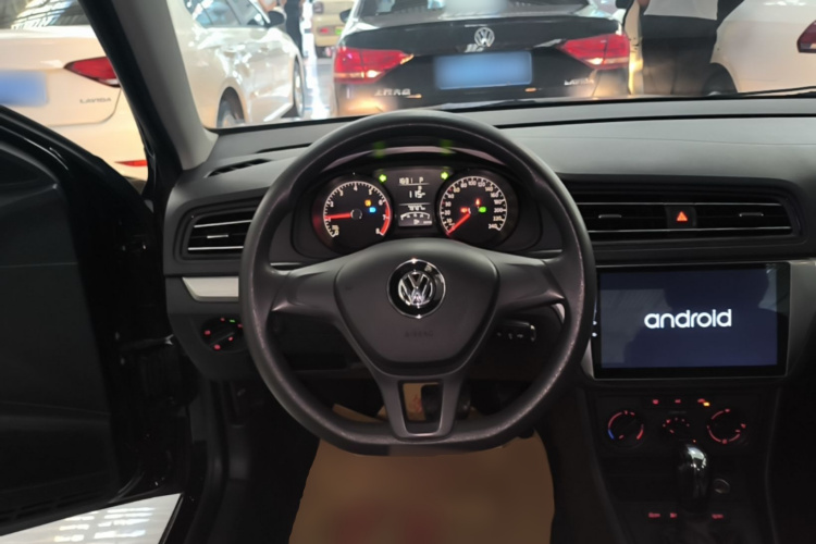 Volkswagen Lavida 2023 car image #15