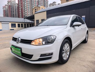 Volkswagen Golf 2018 Volkswagen Golf 2018 car image