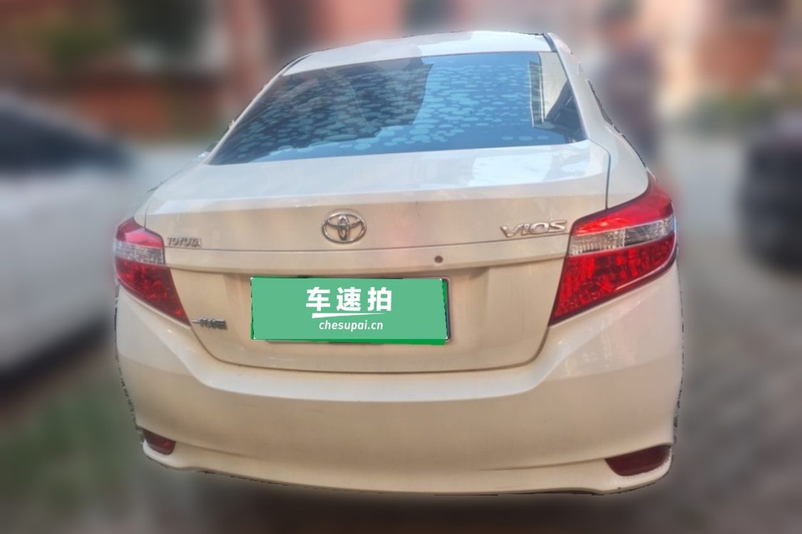 Toyota Vios 2014 #6 Toyota Vios 2014 car image #6
