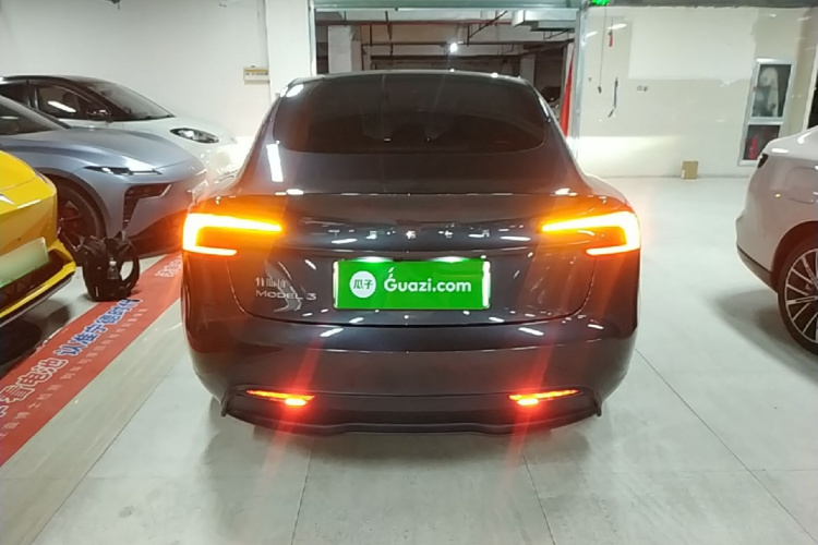 Tesla Model 3 2024 #6 Tesla Model 3 2024 car image #6