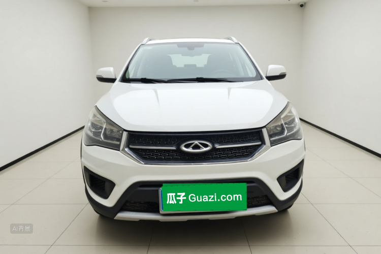 Chery Tiggo 3x 2017 car image #3