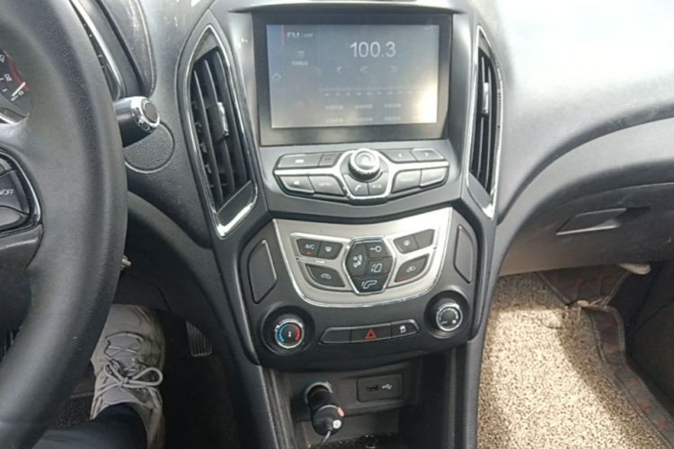 Chery Arrizo 5 2016 #15 Chery Arrizo 5 2016 car image #15