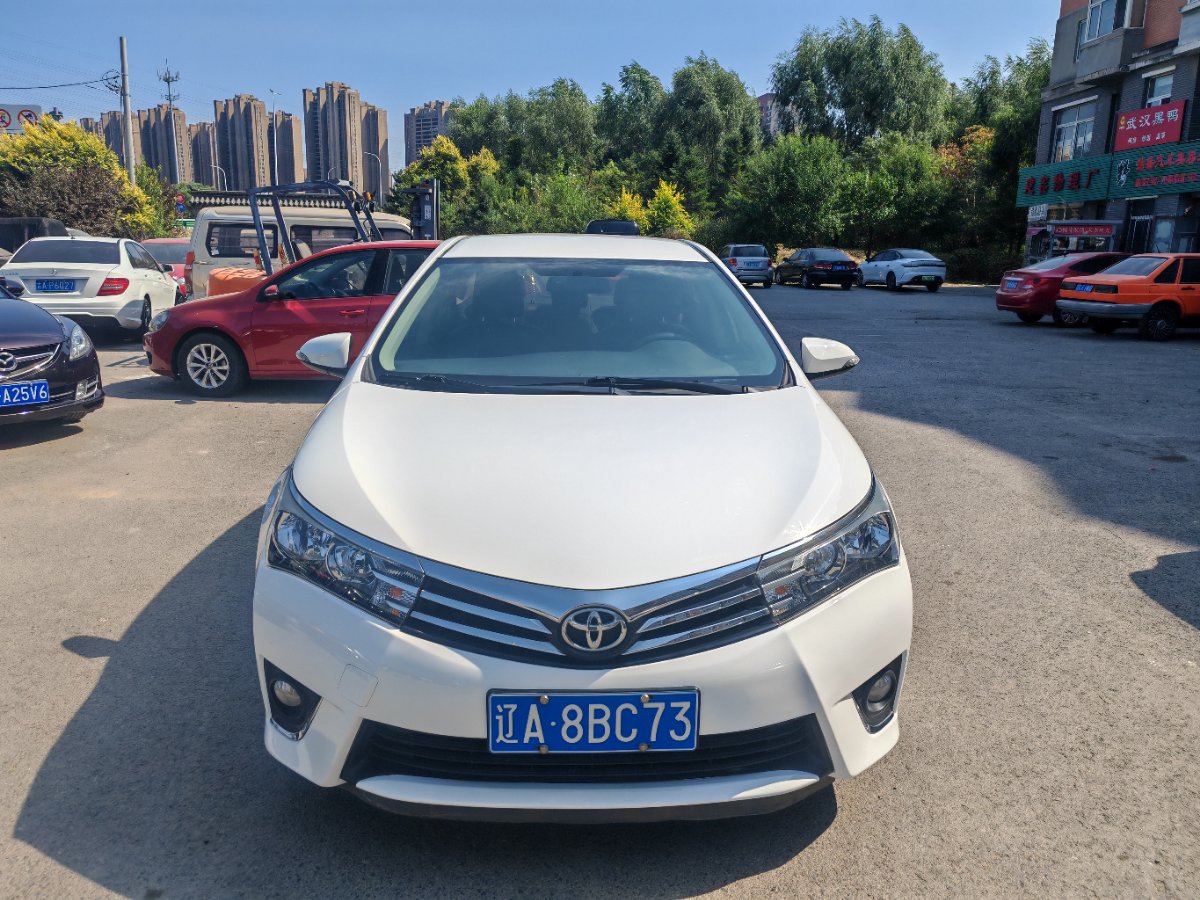 Toyota Corolla 2016 #2 Toyota Corolla 2016 car image #2