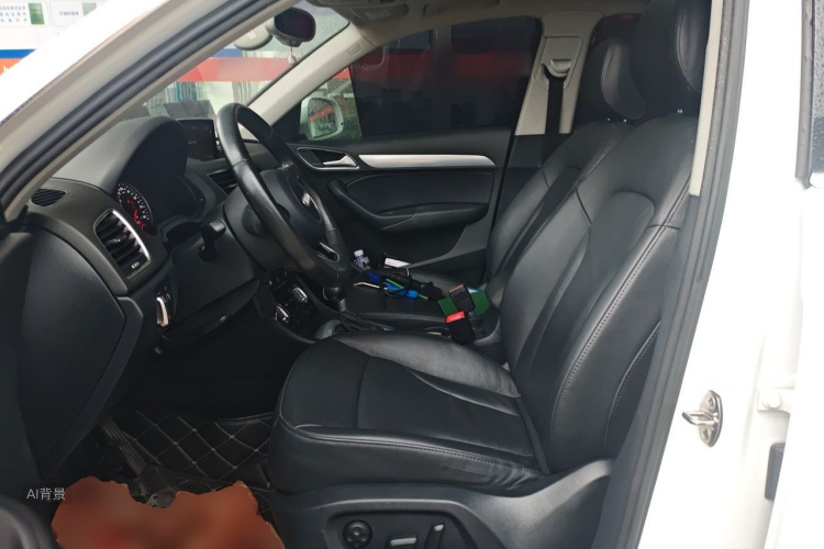 Audi Q3 2016 #17 Audi Q3 2016 car image #17