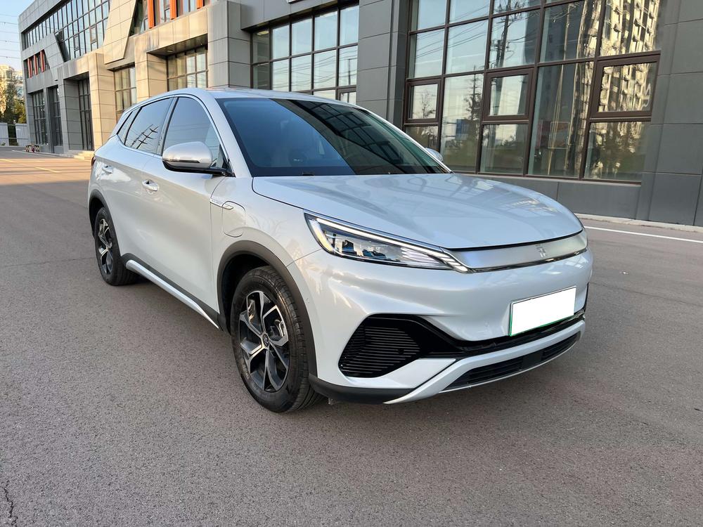 BYD Yuan Plus 2024 #3 BYD Yuan Plus 2024 immagine di auto #3