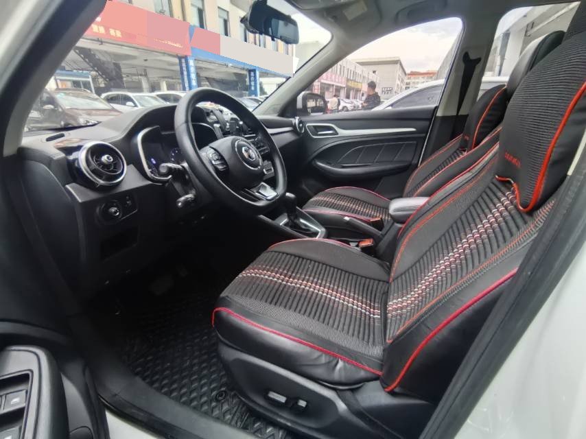 MG ZS 2018 #5 MG ZS 2018 imagem de carro #5