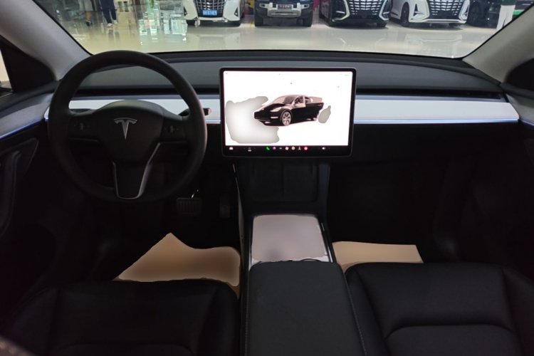 Tesla Model Y 2025 car image #11