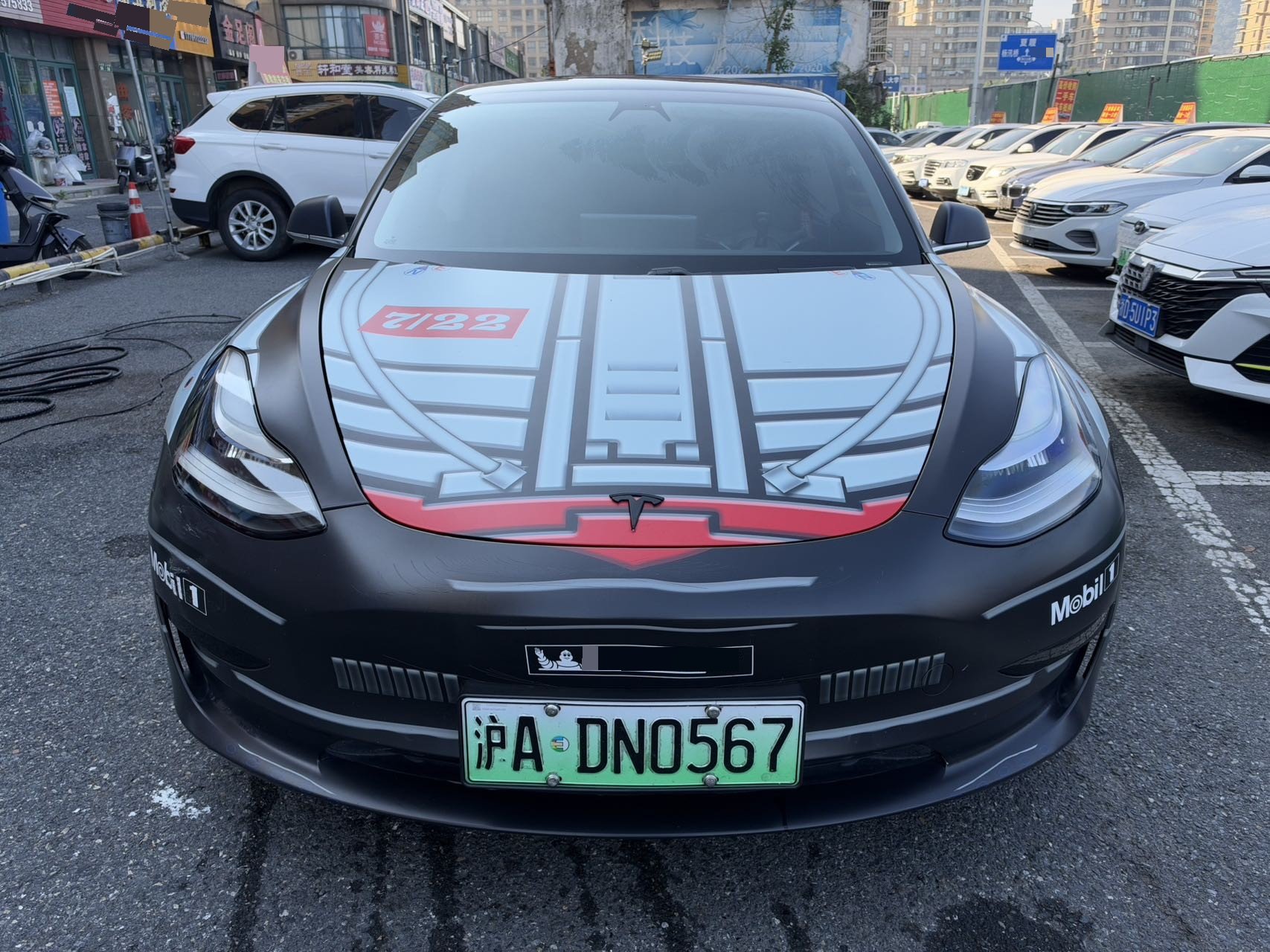 Tesla Model 3 2020 #2 Tesla Model 3 2020 immagine di auto #2