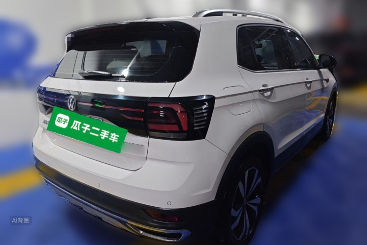 Volkswagen T-Cross 2019 #7 Volkswagen T-Cross 2019 car image #7