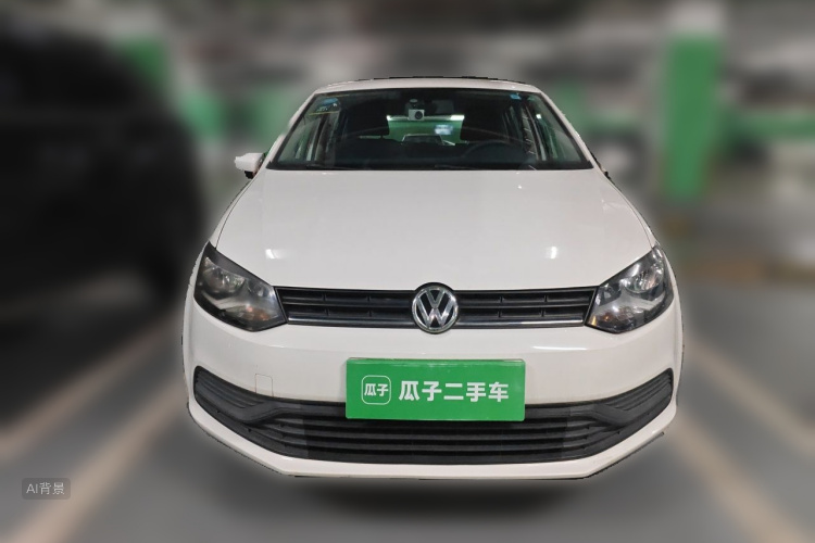 Volkswagen Polo 2017 car image #3