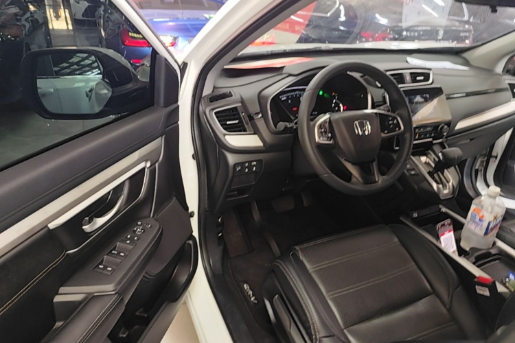 Honda CR-V 2022 #16 Honda CR-V 2022 car image #16