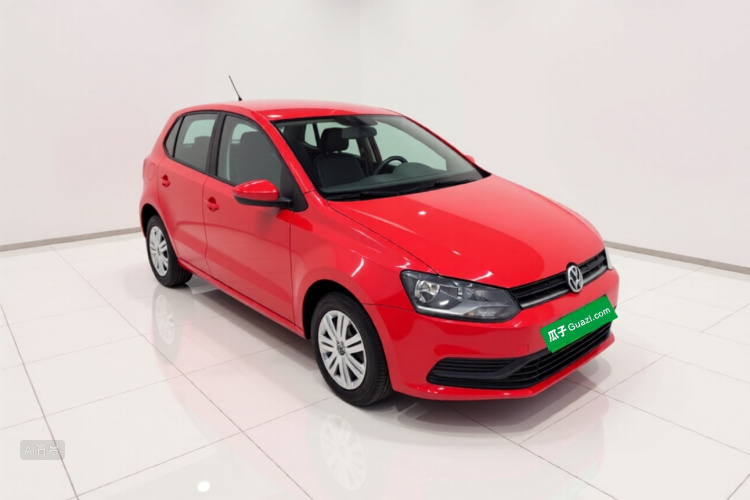 Volkswagen Polo 2015 #4 Volkswagen Polo 2015 car image #4