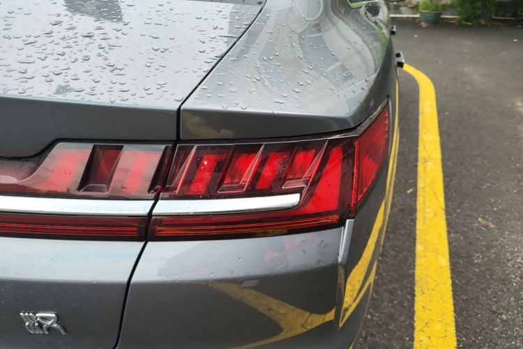 BYD Han 2021 car image #8